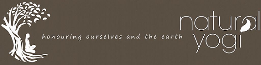 Natural Yogi Cover Image